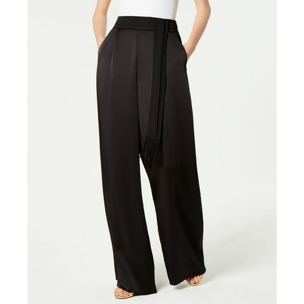 Rachel Zoe satin pants